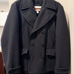 Calvin Klein Men's Dark Peacoat